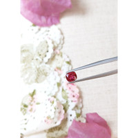 1.07 Ct. Ruby from Thailand Life Style
