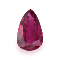0.53 Ct. Purplish Pink Sapphire from Thailand Video