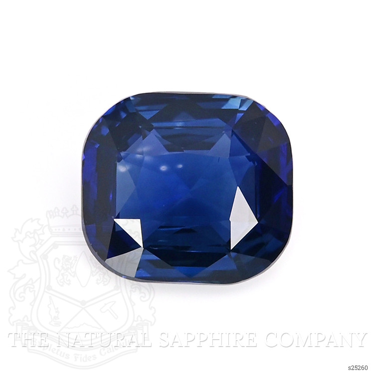 4.05 Ct. Blue Sapphire from Madagascar