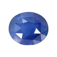 8.01 Ct. Blue Sapphire from Madagascar Video