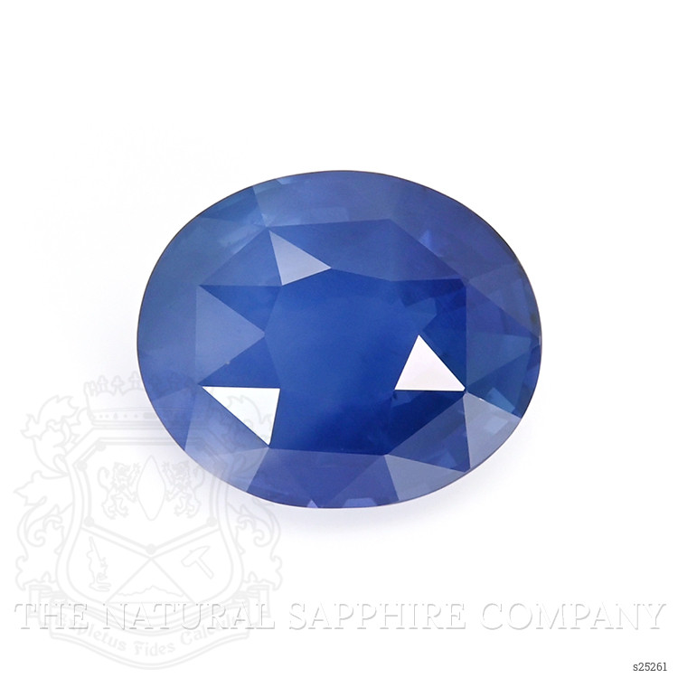8.01 Ct. Blue Sapphire from Madagascar
