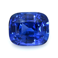 2.38 Ct. Blue Sapphire from Ceylon (Sri Lanka) Video