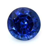 0.88 Ct. Blue Sapphire from Ceylon (Sri Lanka) Video