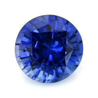 0.88 Ct. Blue Sapphire from Ceylon (Sri Lanka) Video