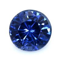 0.79 Ct. Blue Sapphire from Ceylon (Sri Lanka) Video