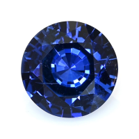 0.57 Ct. Blue Sapphire from Ceylon (Sri Lanka) Video
