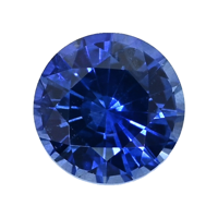 0.65 Ct. Blue Sapphire from Ceylon (Sri Lanka) Video
