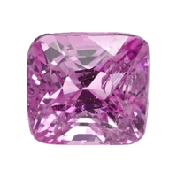 1.07 Ct. Pink Sapphire from Madagascar Video