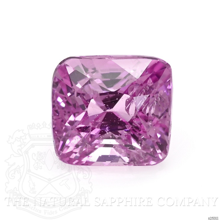 1.07 Ct. Pink Sapphire from Madagascar