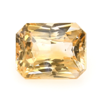 1.52 Ct. Peach Sapphire from Madagascar Video