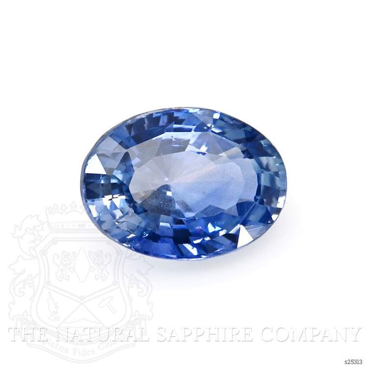 2.53 Ct. Blue Sapphire from Madagascar