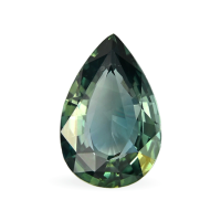 1.63 Ct. Sapphire from Madagascar Video