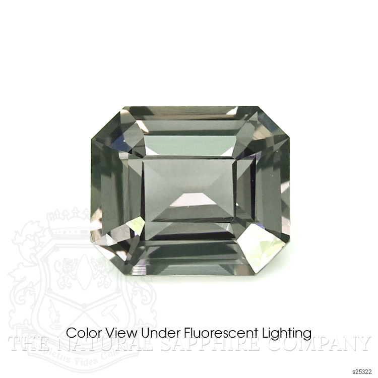 1.01 Ct. Color Change Sapphire from Madagascar