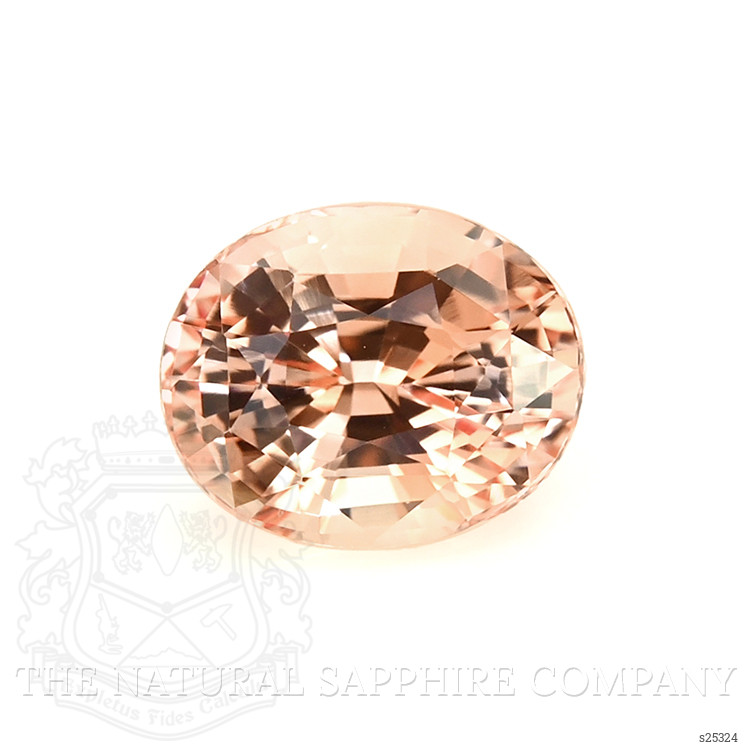1.02 Ct. Padparadscha Sapphire from Madagascar