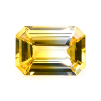 1.10 Ct. Bi Color Sapphire from Ceylon (Sri Lanka) Video