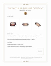 Jewelry Appraisal