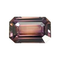1.33 Ct. Bi Color Sapphire from Madagascar Video