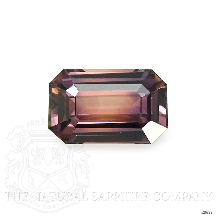 1.33 Ct. Bi Color Sapphire from Madagascar