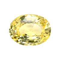 1.21 Ct. Yellow Sapphire from Ceylon (Sri Lanka) Video