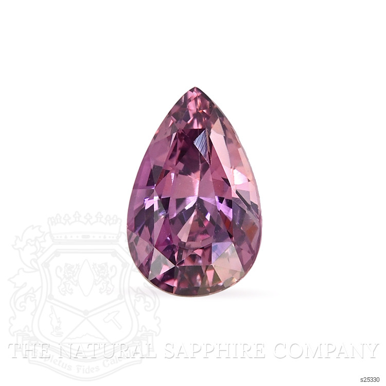 2.00 Ct. Purplish Pink Sapphire from Madagascar