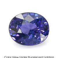 1.01 Ct. Sapphire from Madagascar Video