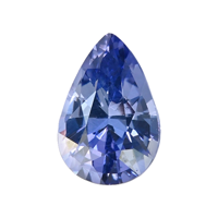 1.01 Ct. Blue Sapphire from Ceylon (Sri Lanka) Video