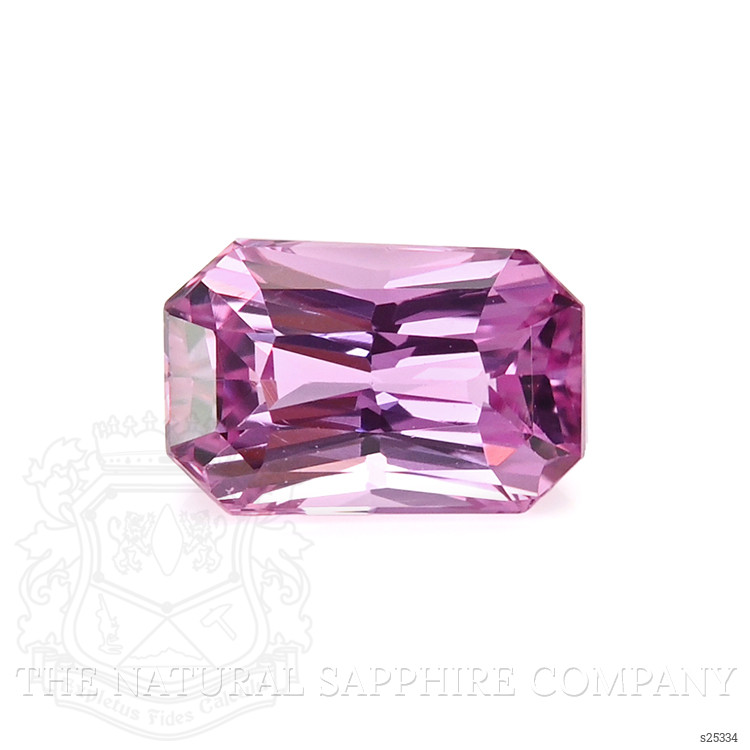 1.07 Ct. Purplish Pink Sapphire from Madagascar