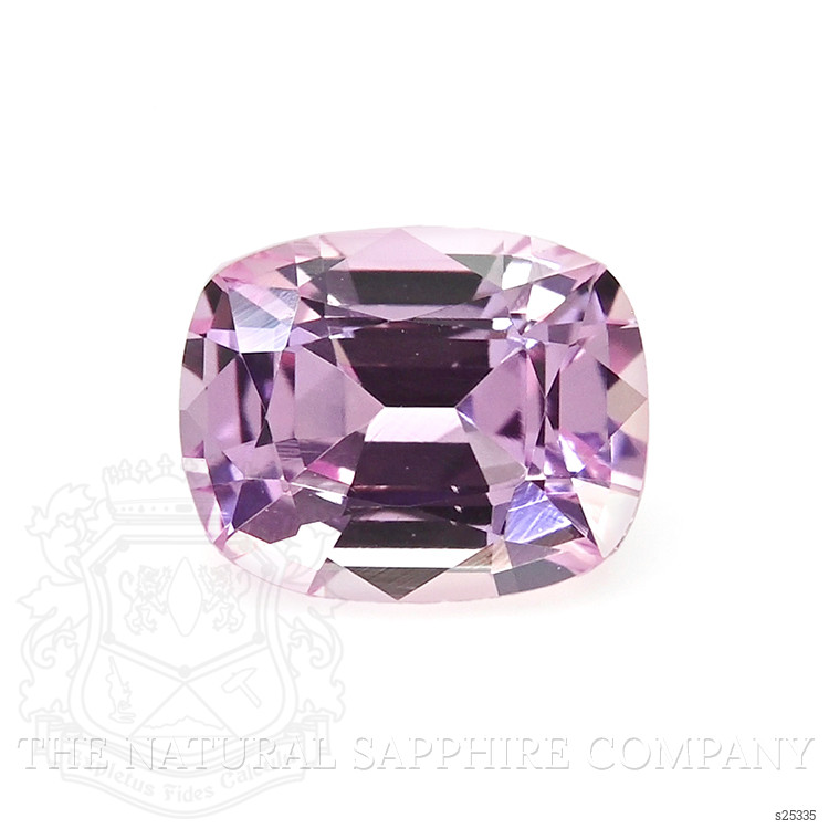 1.01 Ct. Purplish Pink Sapphire from Ceylon (Sri Lanka)
