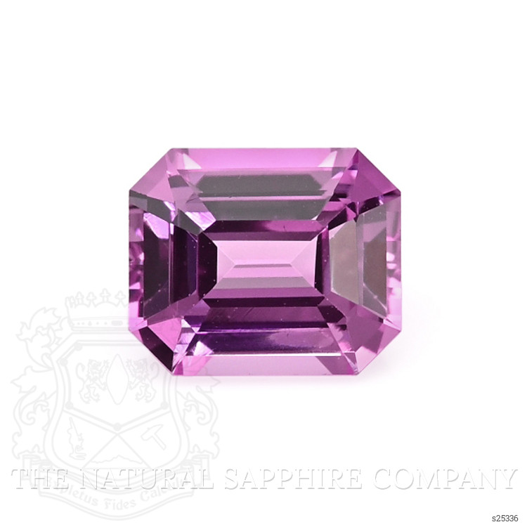 1.02 Ct. Pinkish Purple Sapphire from Madagascar