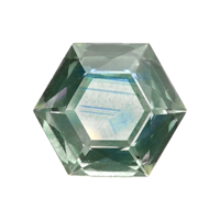 1.13 Ct. Bluish Green Sapphire from Montana Video