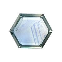 1.13 Ct. Bluish Green Sapphire from Montana Video