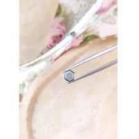 1.13 Ct. Bluish Green Sapphire from Montana Life Style