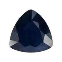 0.52 Ct. Blue Sapphire from Montana Video