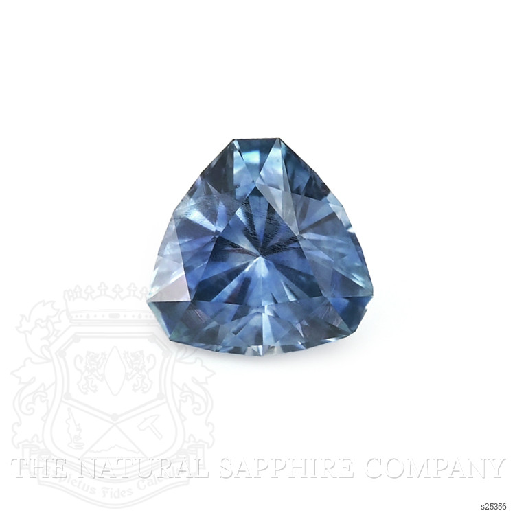 0.75 Ct. Blue Sapphire from Montana