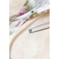 0.32 Ct. Yellow Sapphire from Montana Life Style