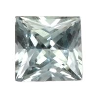 0.35 Ct. Bluish Green Sapphire from Montana Video