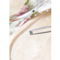 0.35 Ct. Bluish Green Sapphire from Montana Life Style