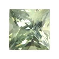0.36 Ct. Green Sapphire from Montana Video