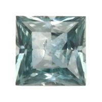 0.38 Ct. Bluish Green Sapphire from Montana Video