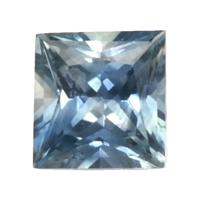 0.39 Ct. Greenish Blue Sapphire from Montana Video