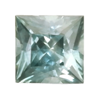 0.39 Ct. Bluish Green Sapphire from Montana Video