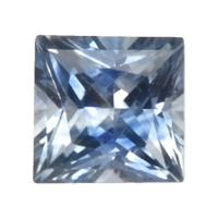 0.40 Ct. Blue Sapphire from Montana Video