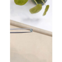 0.40 Ct. Bluish Green Sapphire from Montana Life Style