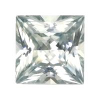 0.41 Ct. Yellowish Green Sapphire from Montana Video