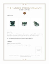 Jewelry Appraisal