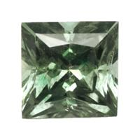 0.49 Ct. Green Sapphire from Montana Video