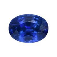 1.22 Ct. Blue Sapphire from Ceylon (Sri Lanka) Video