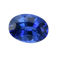 1.01 Ct. Blue Sapphire from Ceylon (Sri Lanka) Video