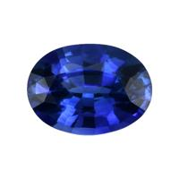 1.11 Ct. Blue Sapphire from Ceylon (Sri Lanka) Video