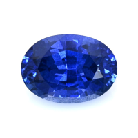 1.08 Ct. Blue Sapphire from Ceylon (Sri Lanka) Video
